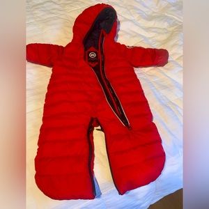 Canada Goose Infant Bunting Snowsiut